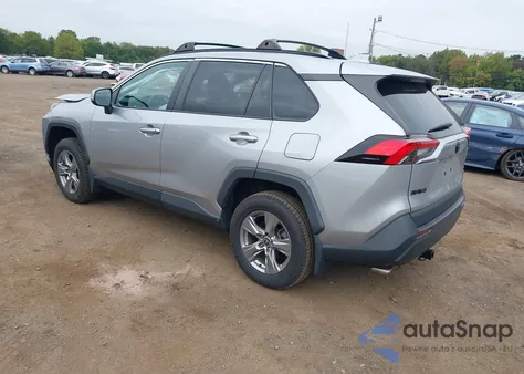 2022 Toyota Rav4 Xle from USA, damaged, VIN 2T3P1RFV7NW253886